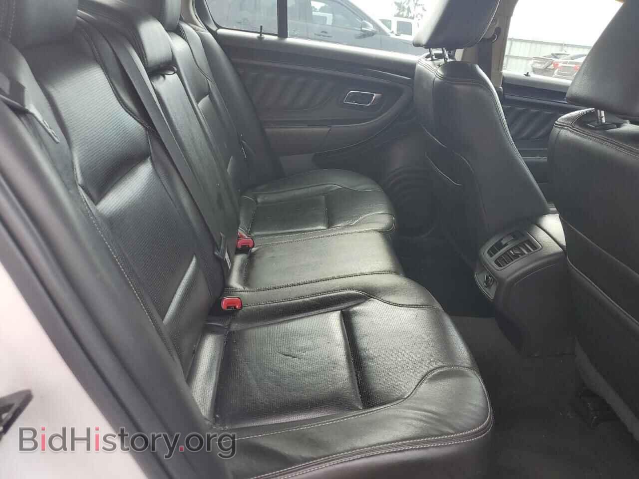 2010 FORD TAURUS - VIN: 1FAHP2FW8AG112338 - Фото 10