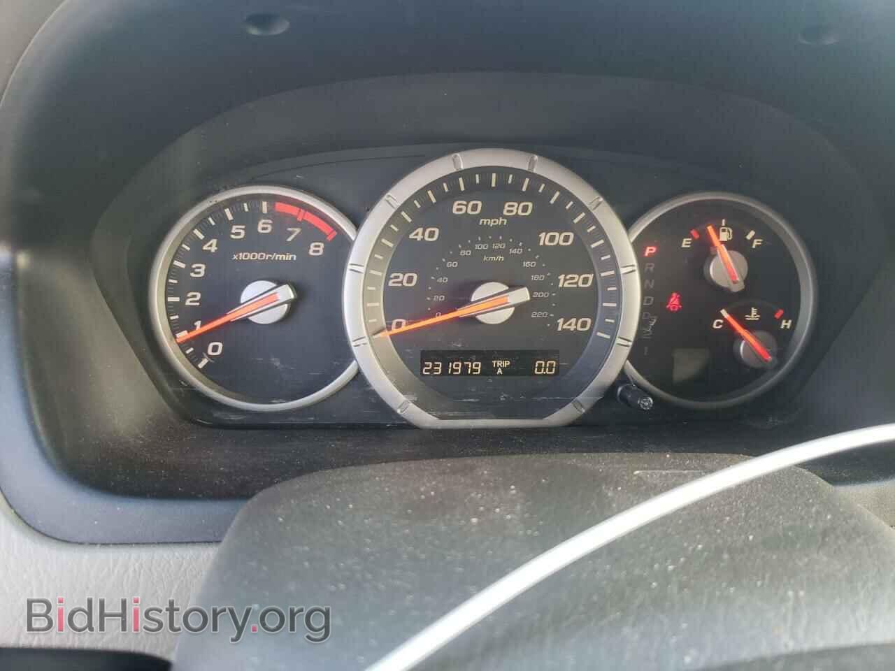 2006 HONDA PILOT - VIN: 5FNYF28526B046890 - Фото 9