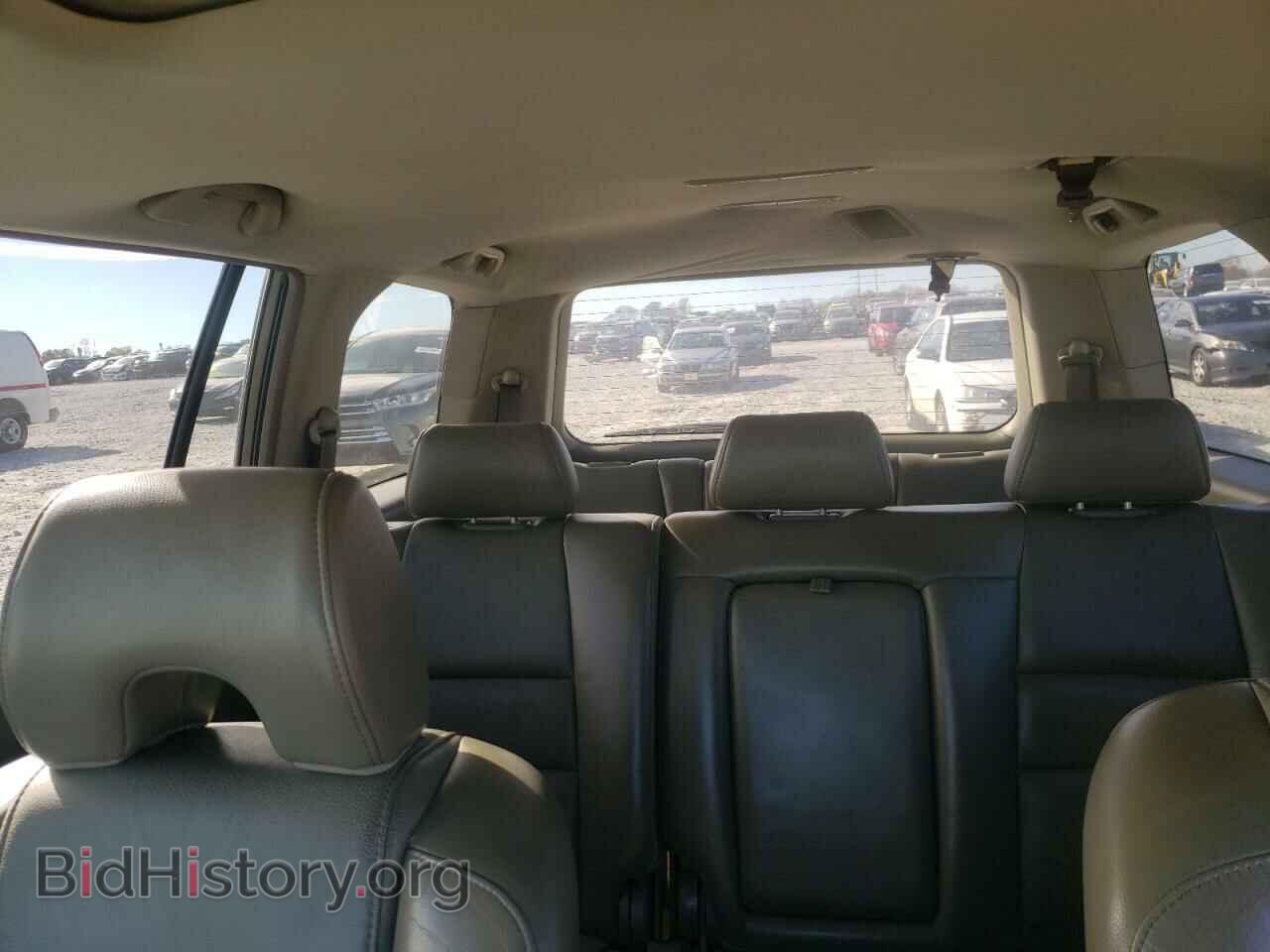 2006 HONDA PILOT - VIN: 5FNYF28526B046890 - Фото 10