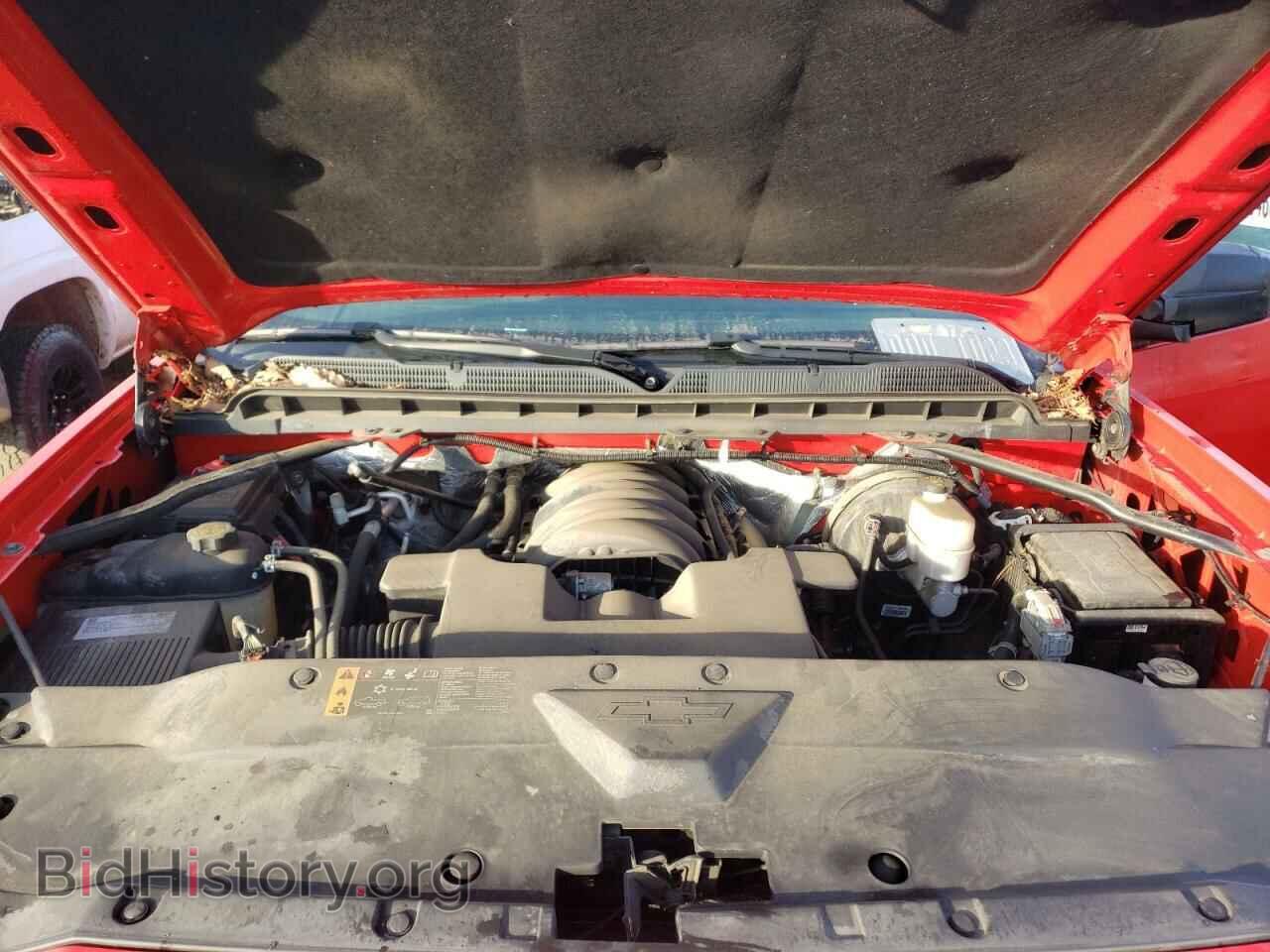 2017 CHEVROLET SILVERADO - VIN: 1GCVKPEC5HZ127703 - Фото 7