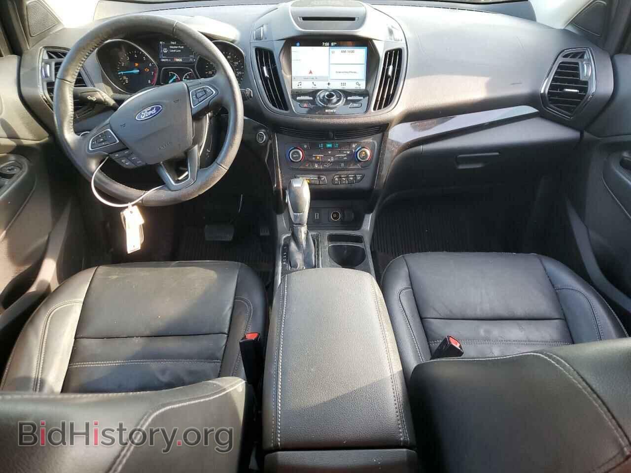 2018 FORD ESCAPE - VIN: 1FMCU9J97JUB73006 - Фото 8