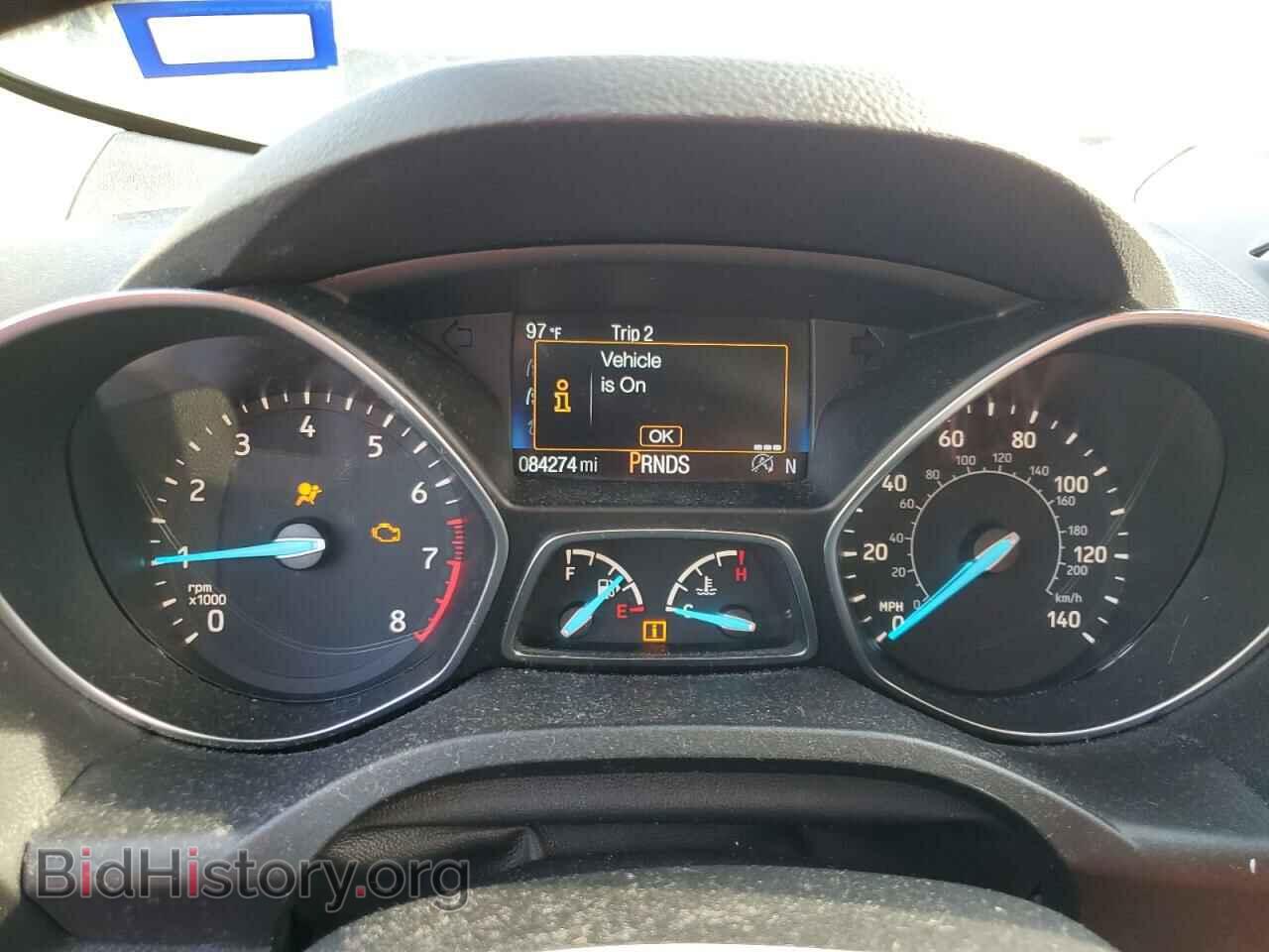 2018 FORD ESCAPE - VIN: 1FMCU9J97JUB73006 - Фото 9