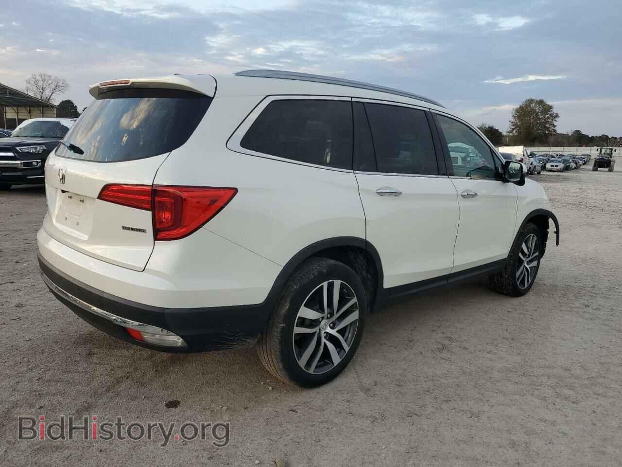 2018 HONDA PILOT - VIN: 5FNYF5H9XJB014413 - Фото 3
