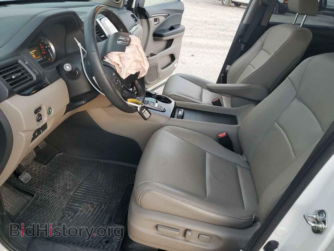 2018 HONDA PILOT - VIN: 5FNYF5H9XJB014413 - Фото 7