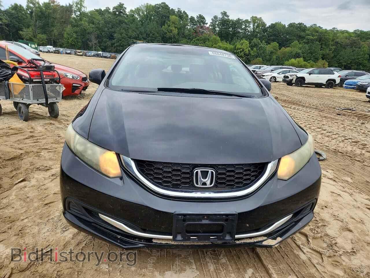2013 HONDA CIVIC - VIN: 19XFB2F84DE208201 - Photo 5