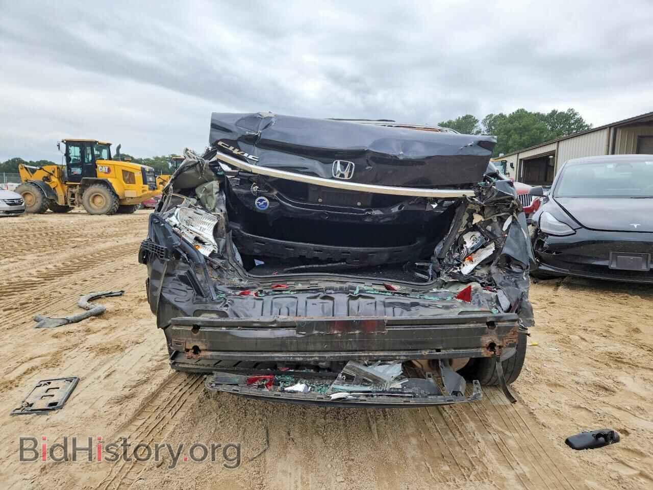 2013 HONDA CIVIC - VIN: 19XFB2F84DE208201 - Photo 6