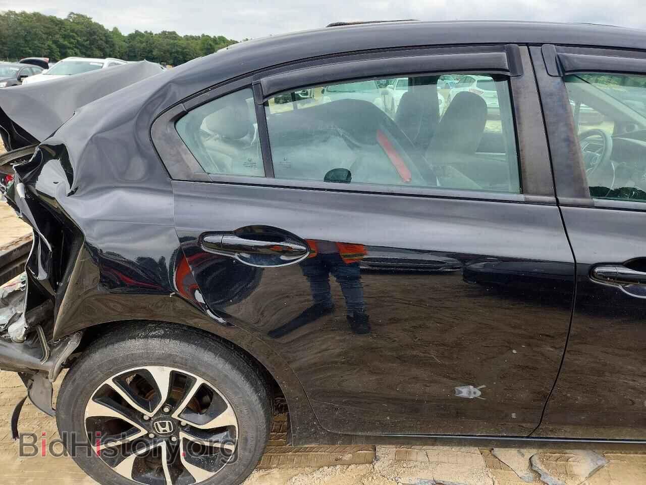 2013 HONDA CIVIC - VIN: 19XFB2F84DE208201 - Photo 10