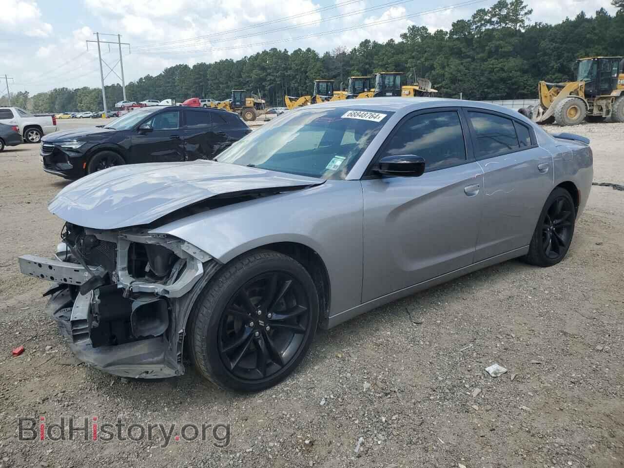 Photo 2C3CDXBG4JH145516 - DODGE CHARGER 2018