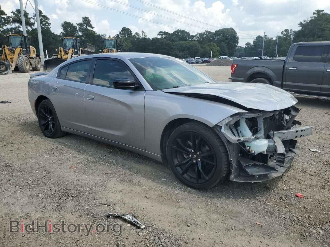 2018 DODGE CHARGER - VIN: 2C3CDXBG4JH145516 - Фото 4