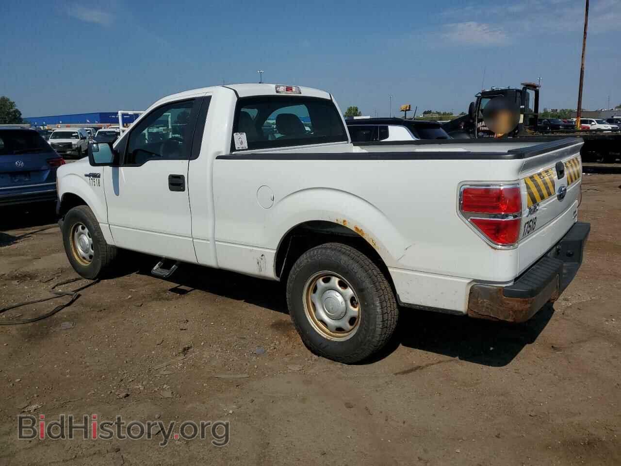 2013 FORD All Models - VIN: 1FTMF1CM2DFB61280 - Photo 2