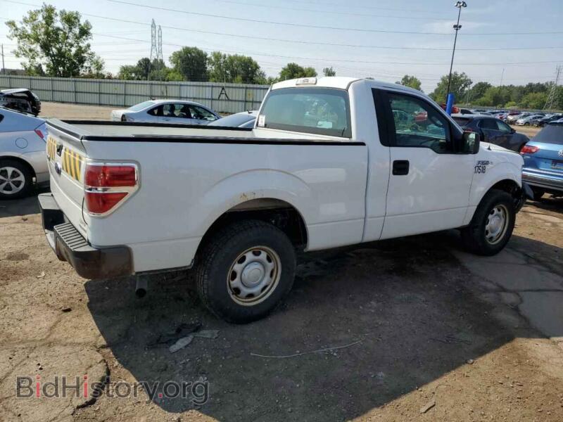 2013 Ford ALL MODELS (VIN 1FTMF1CM2DFB61280) — фото 3 из 12