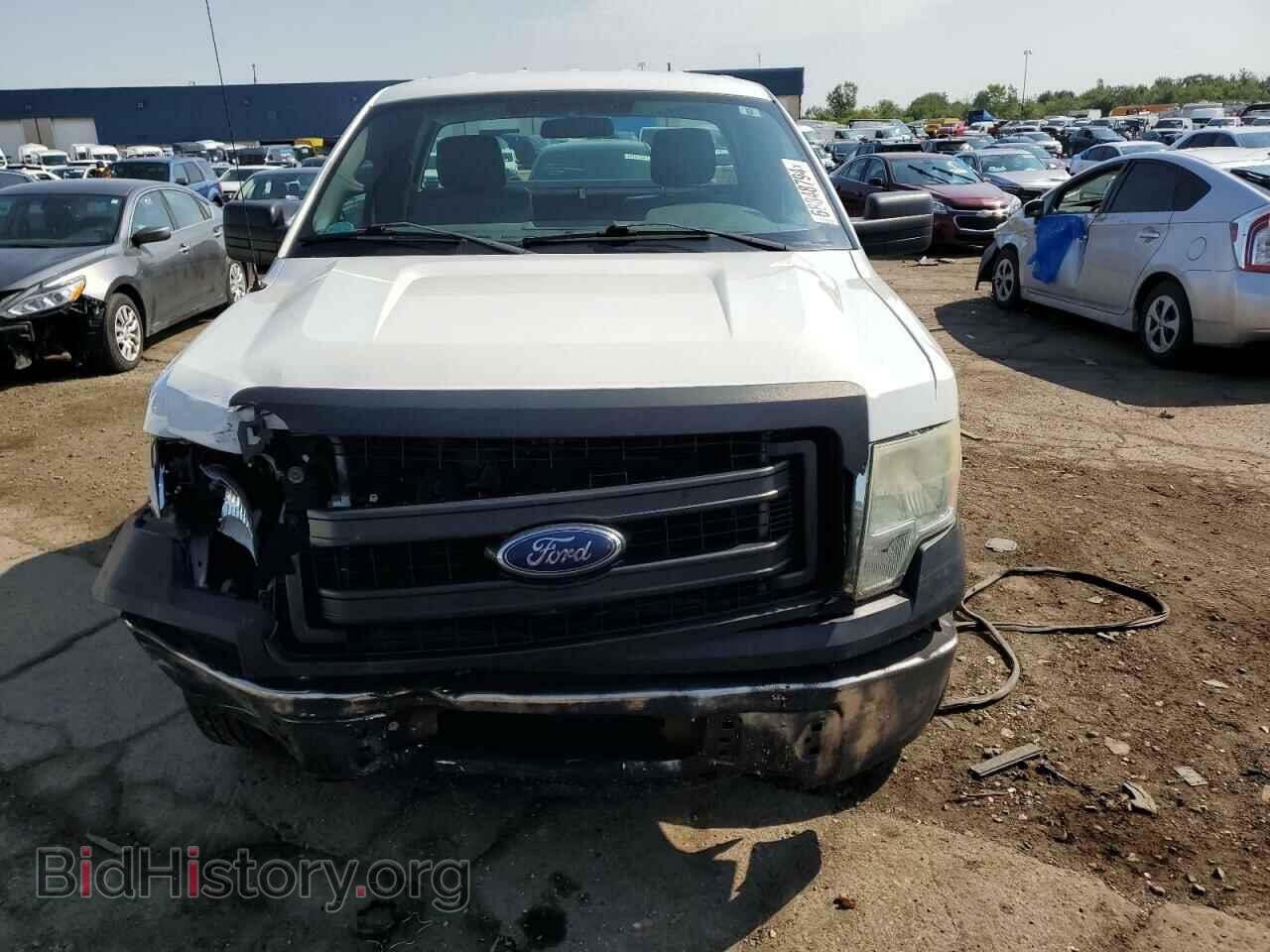 2013 FORD All Models - VIN: 1FTMF1CM2DFB61280 - Photo 5