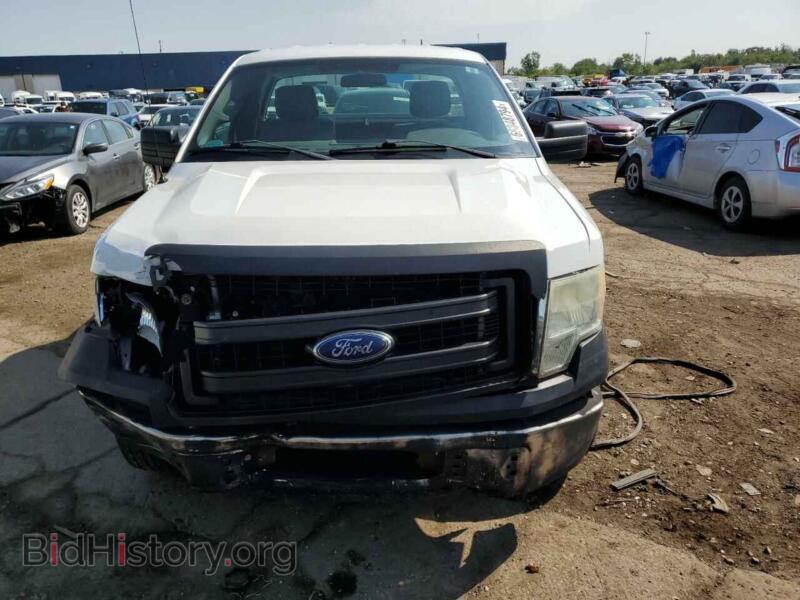 2013 Ford ALL MODELS (VIN 1FTMF1CM2DFB61280) — фото 5 из 12