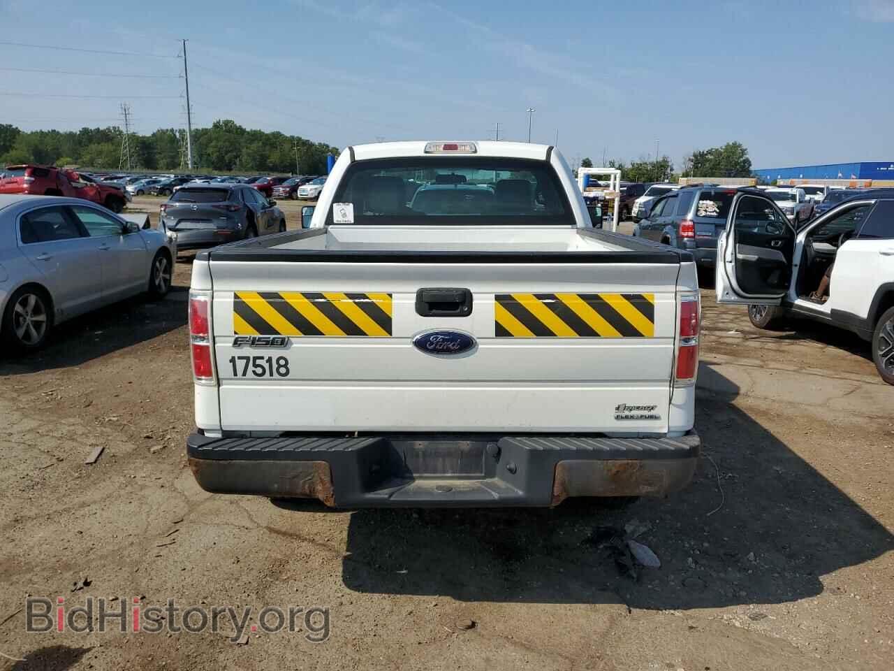 2013 FORD All Models - VIN: 1FTMF1CM2DFB61280 - Photo 6