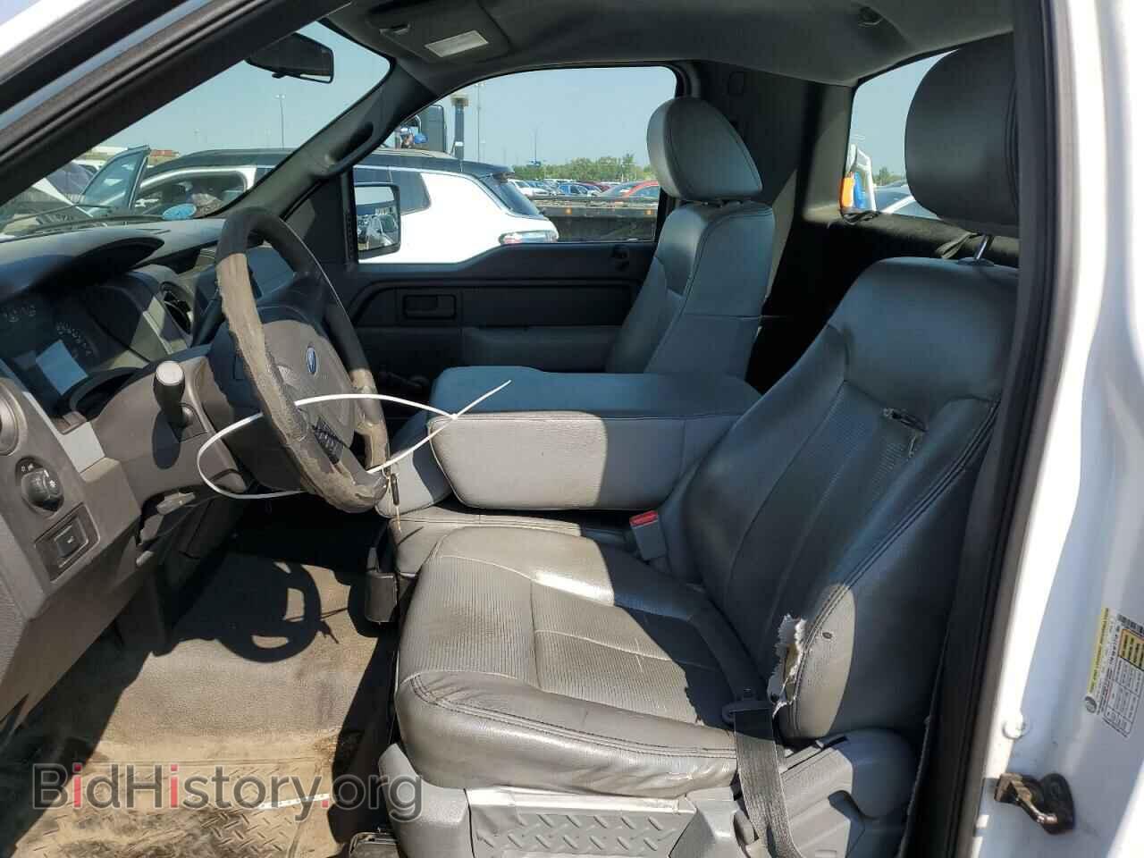 2013 FORD All Models - VIN: 1FTMF1CM2DFB61280 - Photo 7