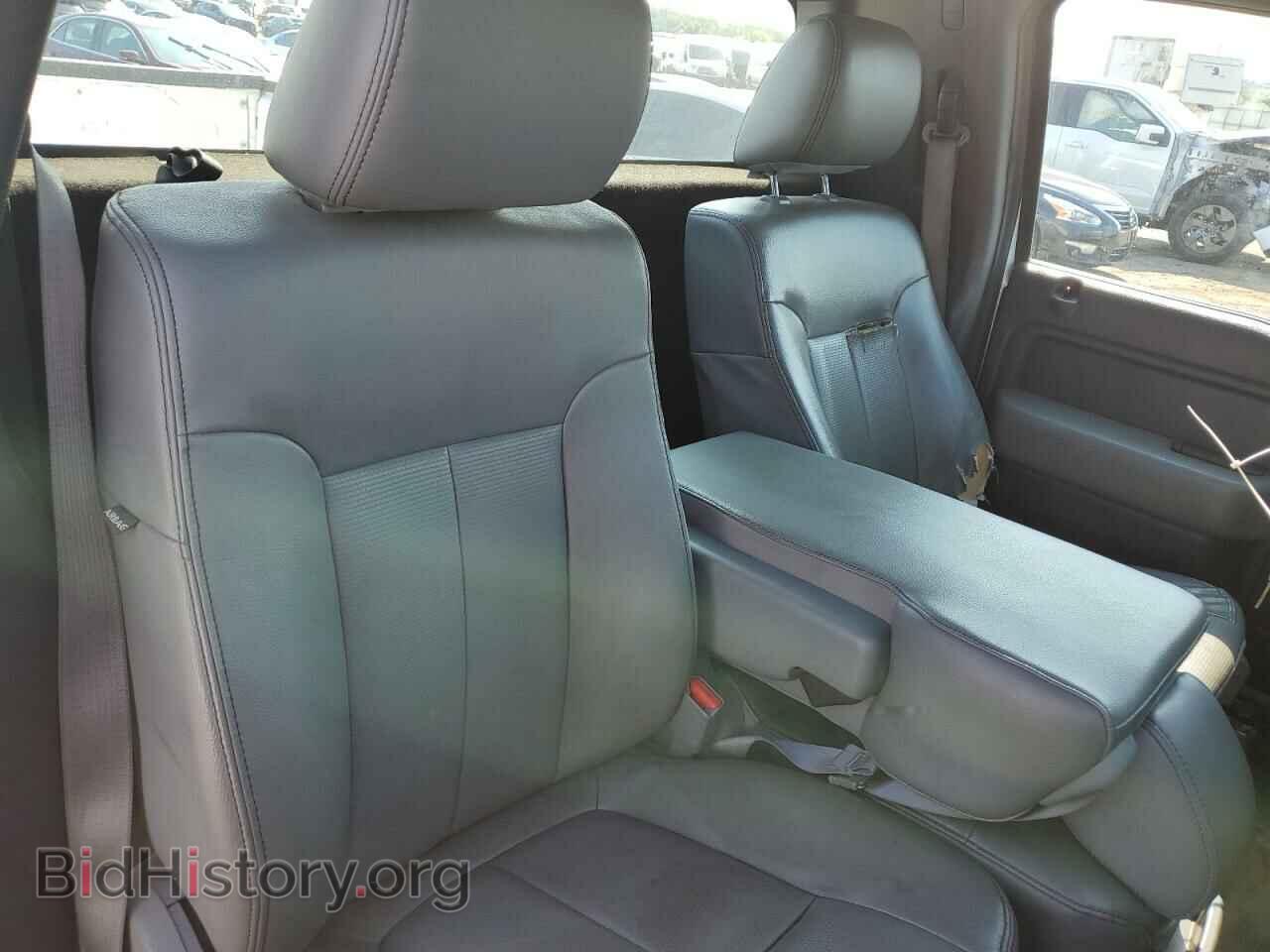 2013 FORD All Models - VIN: 1FTMF1CM2DFB61280 - Photo 10