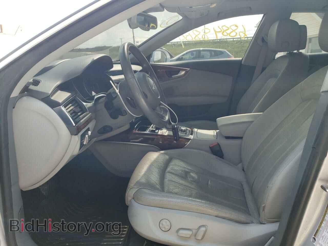 2012 AUDI A7 - VIN: WAU3GAFCXCN050070 - Фото 7