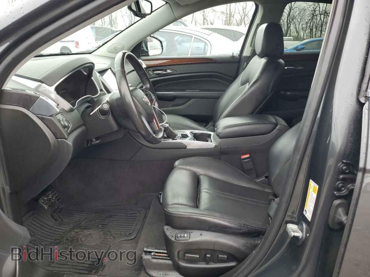 2014 CADILLAC SRX - VIN: 3GYFNEE35ES584708 - Фото 7