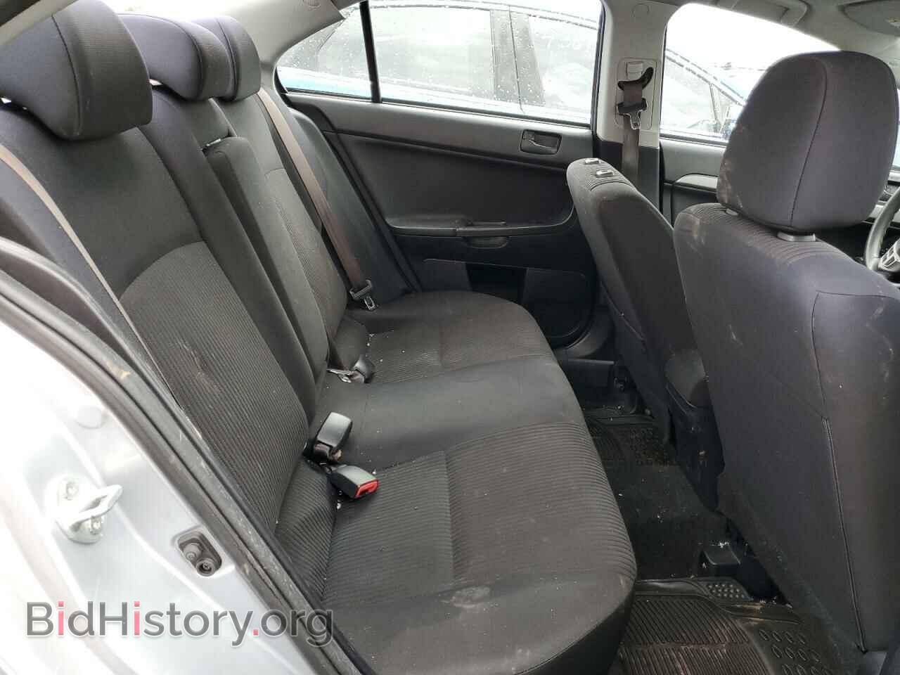 2014 MITSUBISHI LANCER - VIN: JA32U2FU8EU020742 - Фото 10