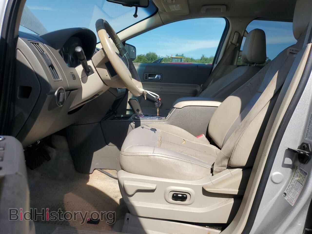 2009 FORD EDGE - VIN: 2FMDK48CX9BA52647 - Фото 7
