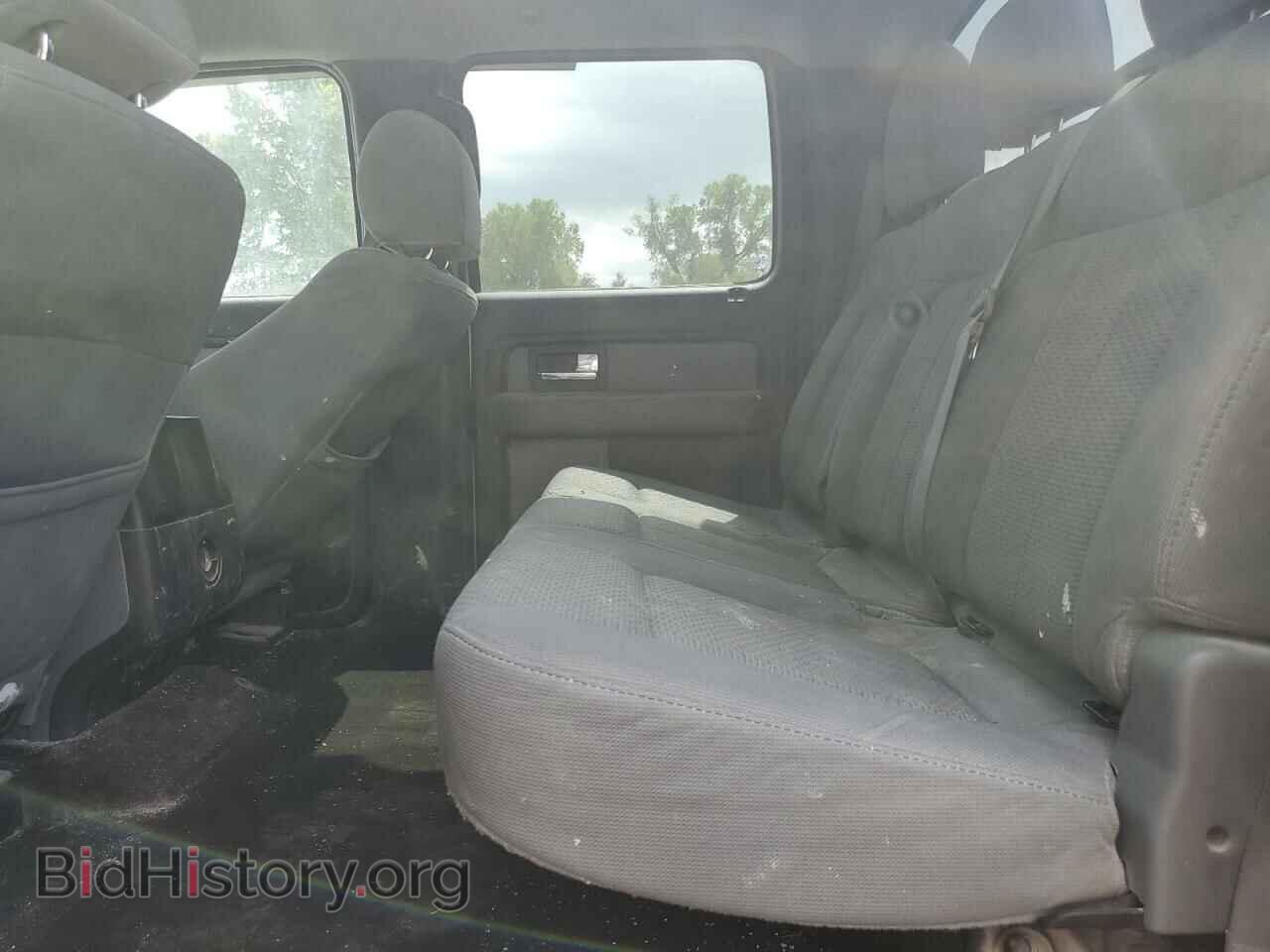 2012 FORD F-150 - VIN: 1FTFW1ET5CFB05412 - Фото 10
