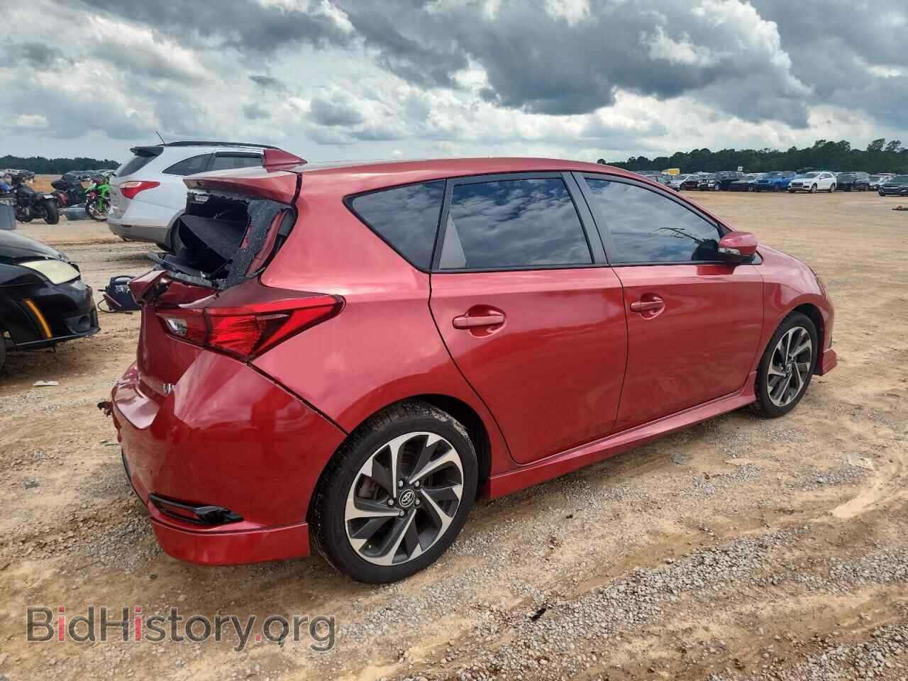2018 TOYOTA COROLLA - VIN: JTNKARJE2JJ573722 - Фото 3
