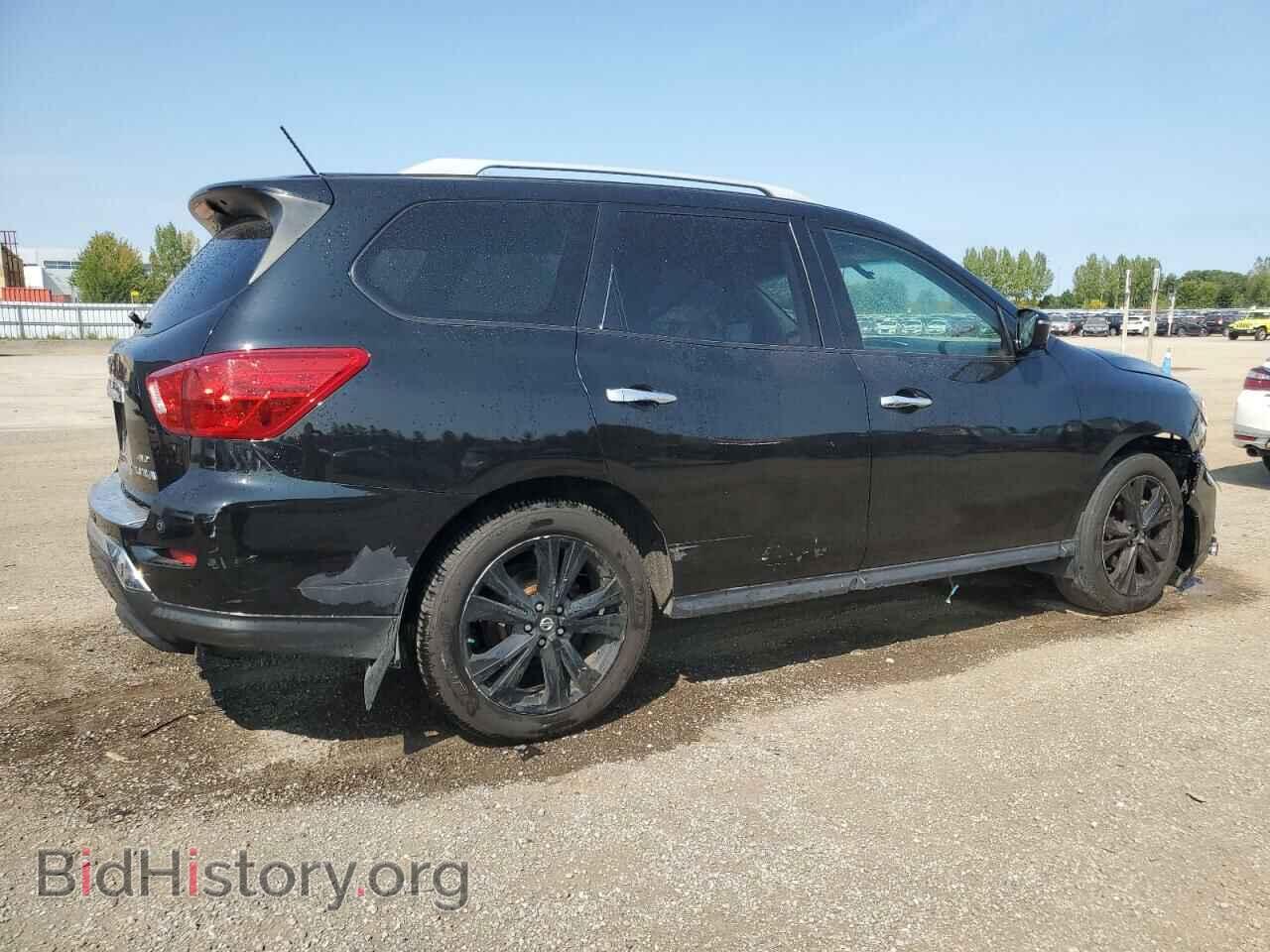 2017 NISSAN PATHFINDER - VIN: 5N1DR2MM0HC667270 - Фото 3