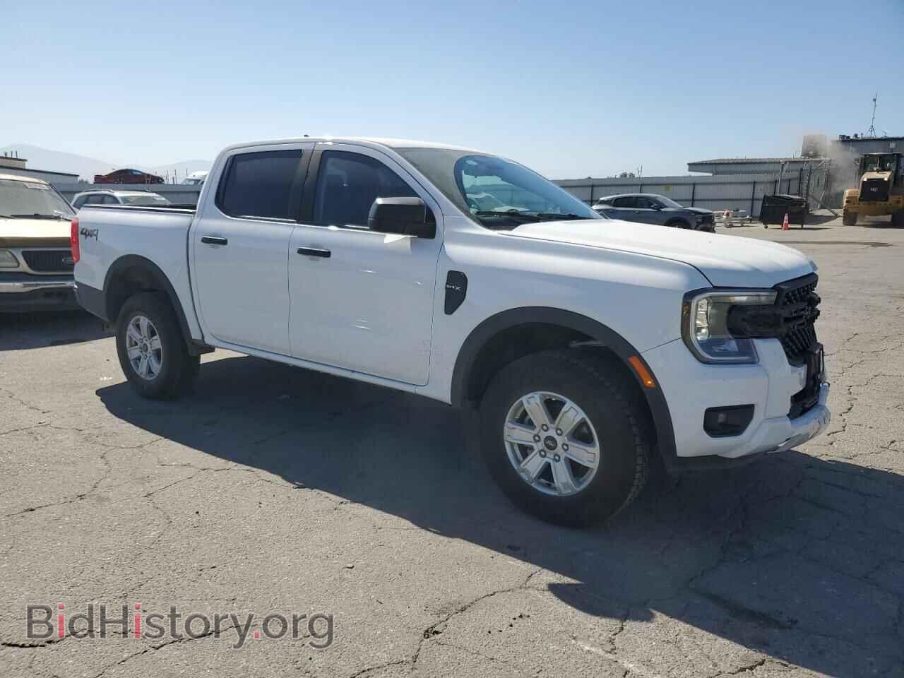 2024 FORD RANGER - VIN: 1FTER4PH3RLE64037 - Фото 4