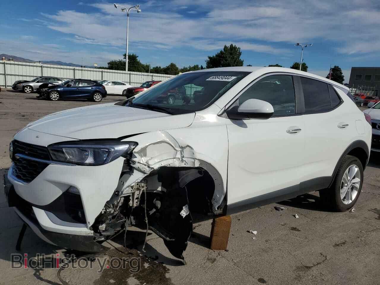 Photo KL4MMBS24PB108596 - BUICK ENCORE 2023
