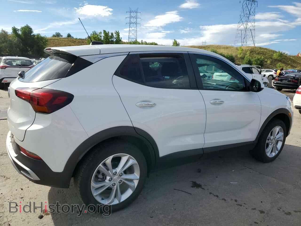 2023 BUICK ENCORE - VIN: KL4MMBS24PB108596 - Фото 3