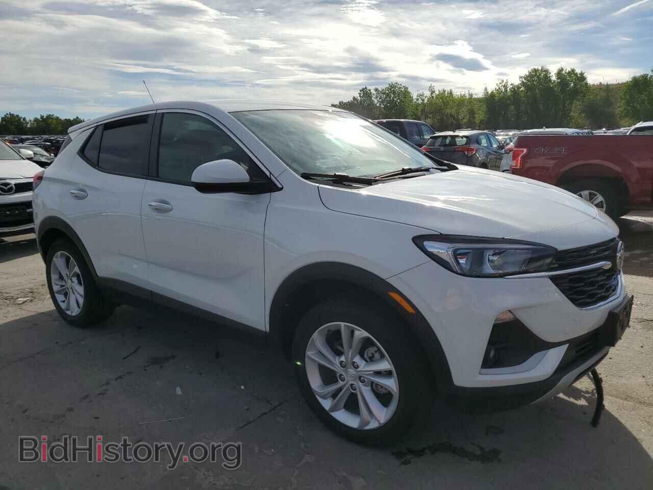 2023 BUICK ENCORE - VIN: KL4MMBS24PB108596 - Фото 4