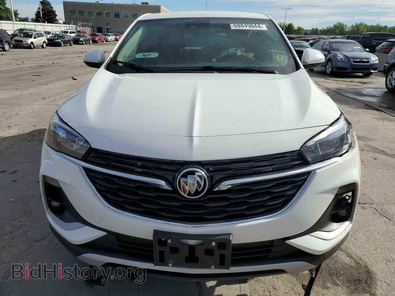 2023 BUICK ENCORE - VIN: KL4MMBS24PB108596 - Фото 5