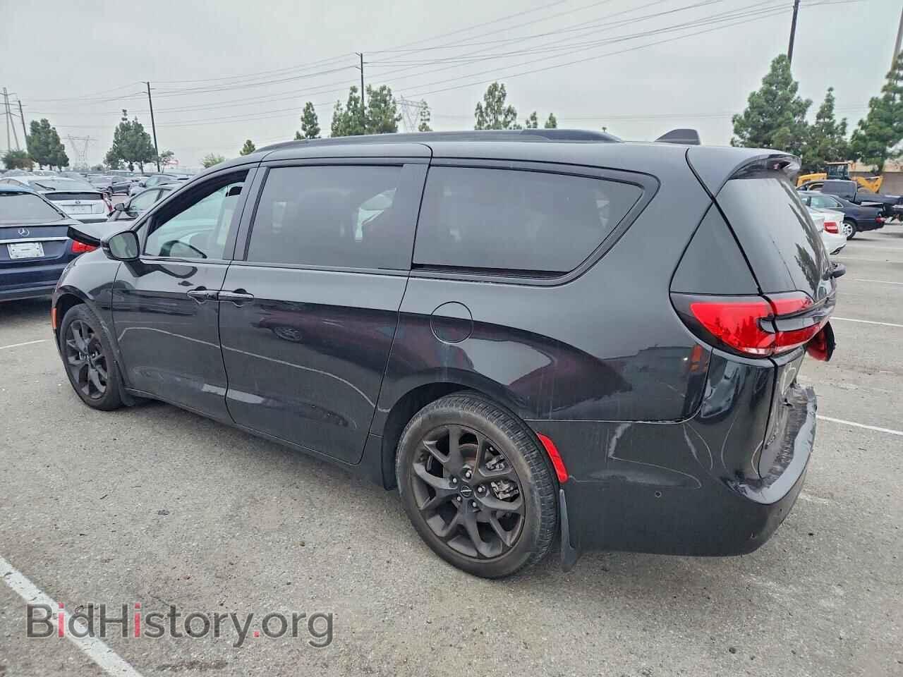 2023 CHRYSLER PACIFICA - VIN: 2C4RC1GG7PR570861 - Photo 2