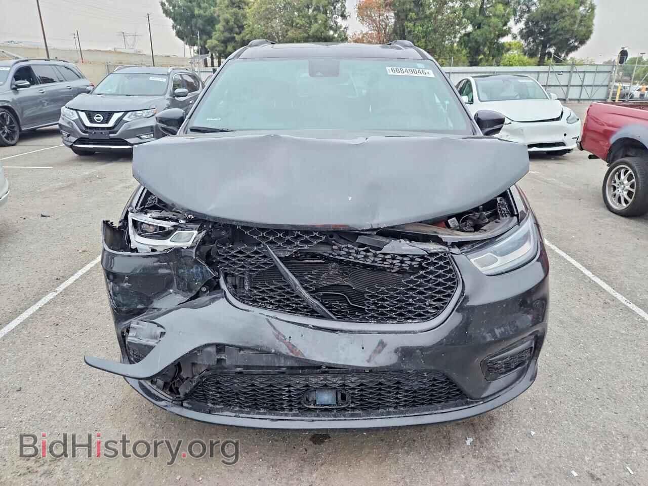2023 CHRYSLER PACIFICA - VIN: 2C4RC1GG7PR570861 - Photo 5