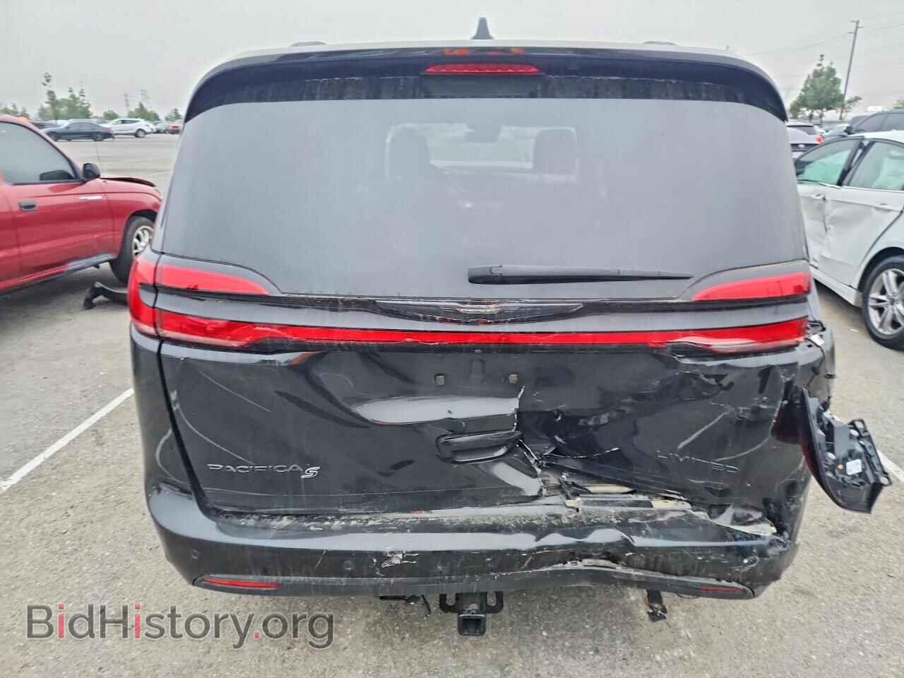 2023 CHRYSLER PACIFICA - VIN: 2C4RC1GG7PR570861 - Photo 6
