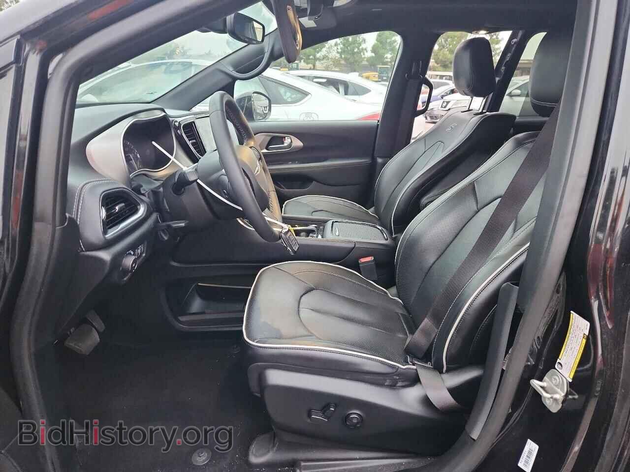 2023 CHRYSLER PACIFICA - VIN: 2C4RC1GG7PR570861 - Photo 7