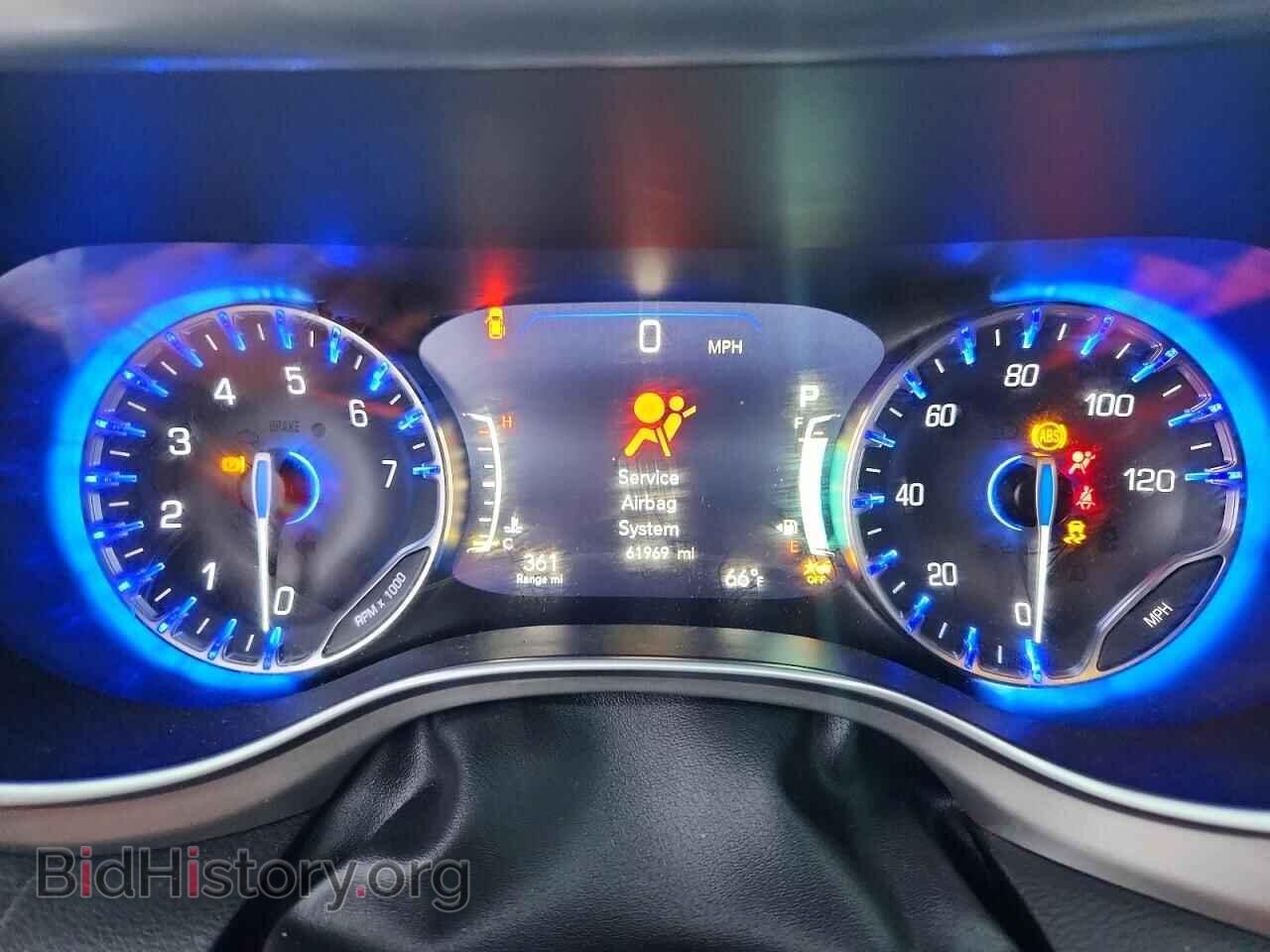 2023 CHRYSLER PACIFICA - VIN: 2C4RC1GG7PR570861 - Photo 9