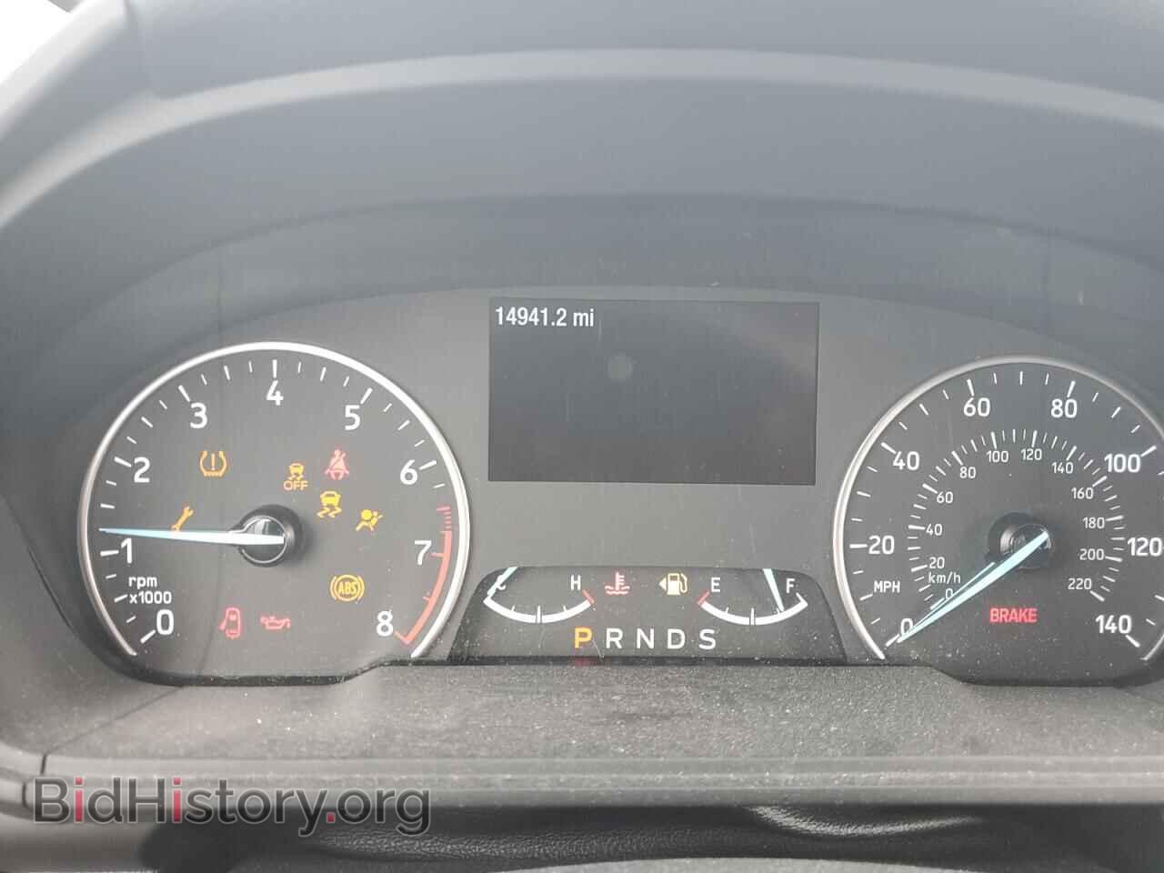 2021 FORD ECOSPORT - VIN: MAJ6S3GLXMC455082 - Фото 9