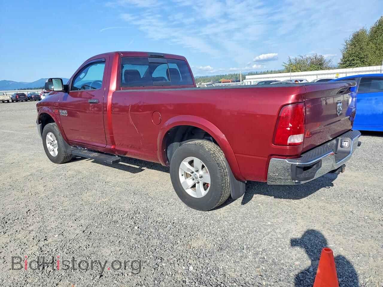 2016 RAM 1500 - VIN: 3C6JR7DM0GG366151 - Photo 2