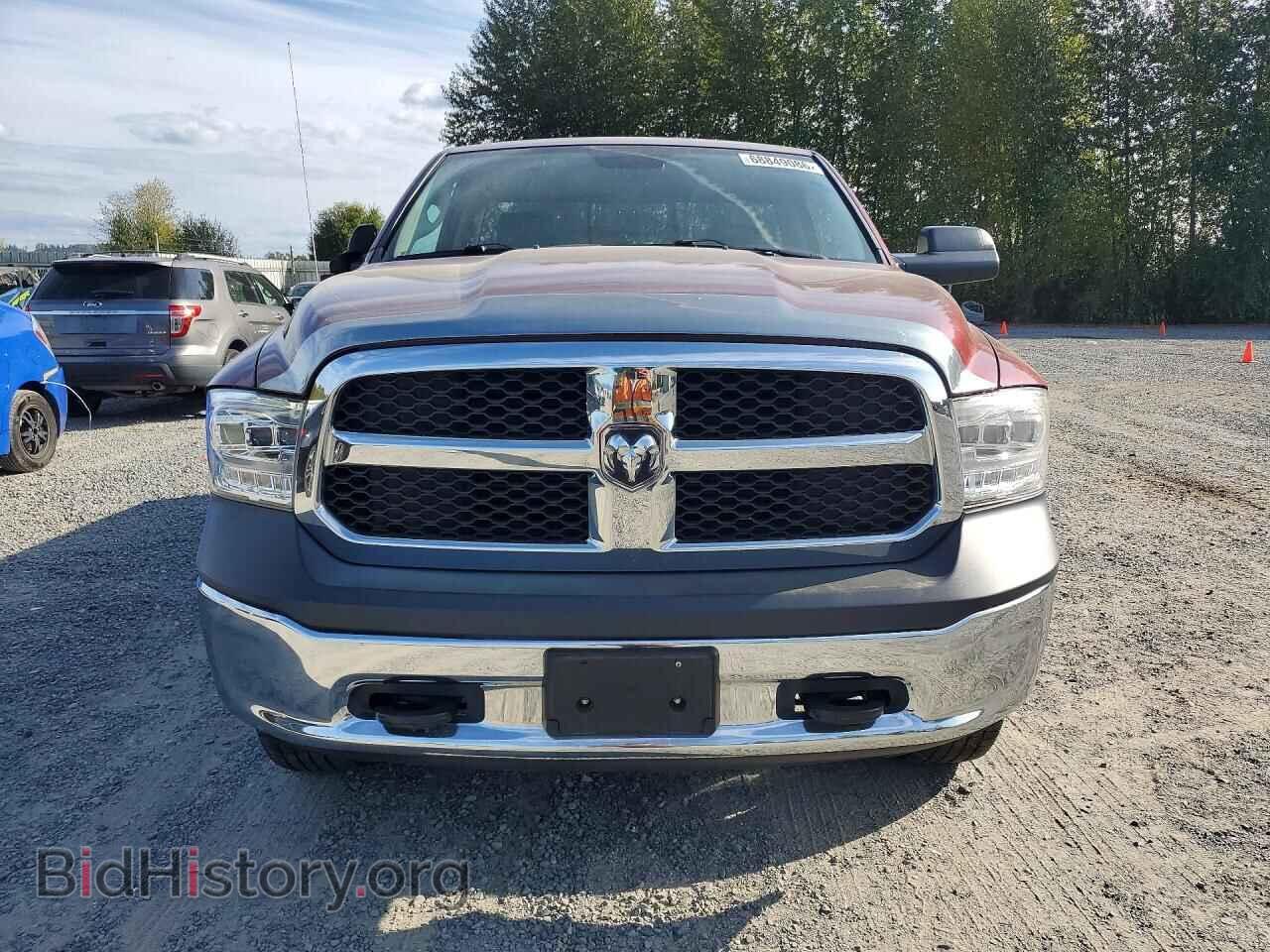 2016 RAM 1500 - VIN: 3C6JR7DM0GG366151 - Photo 5