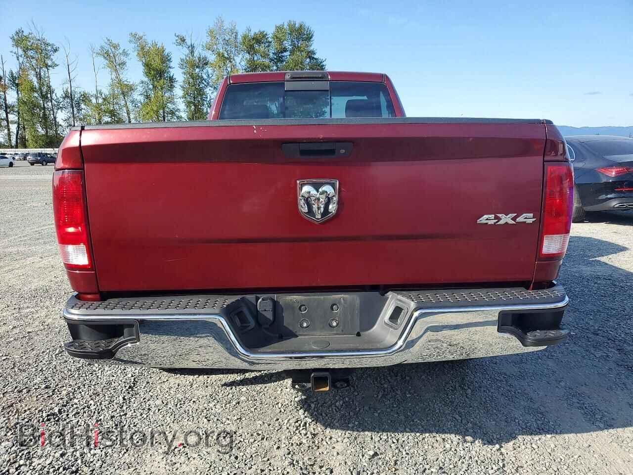 2016 RAM 1500 - VIN: 3C6JR7DM0GG366151 - Photo 6