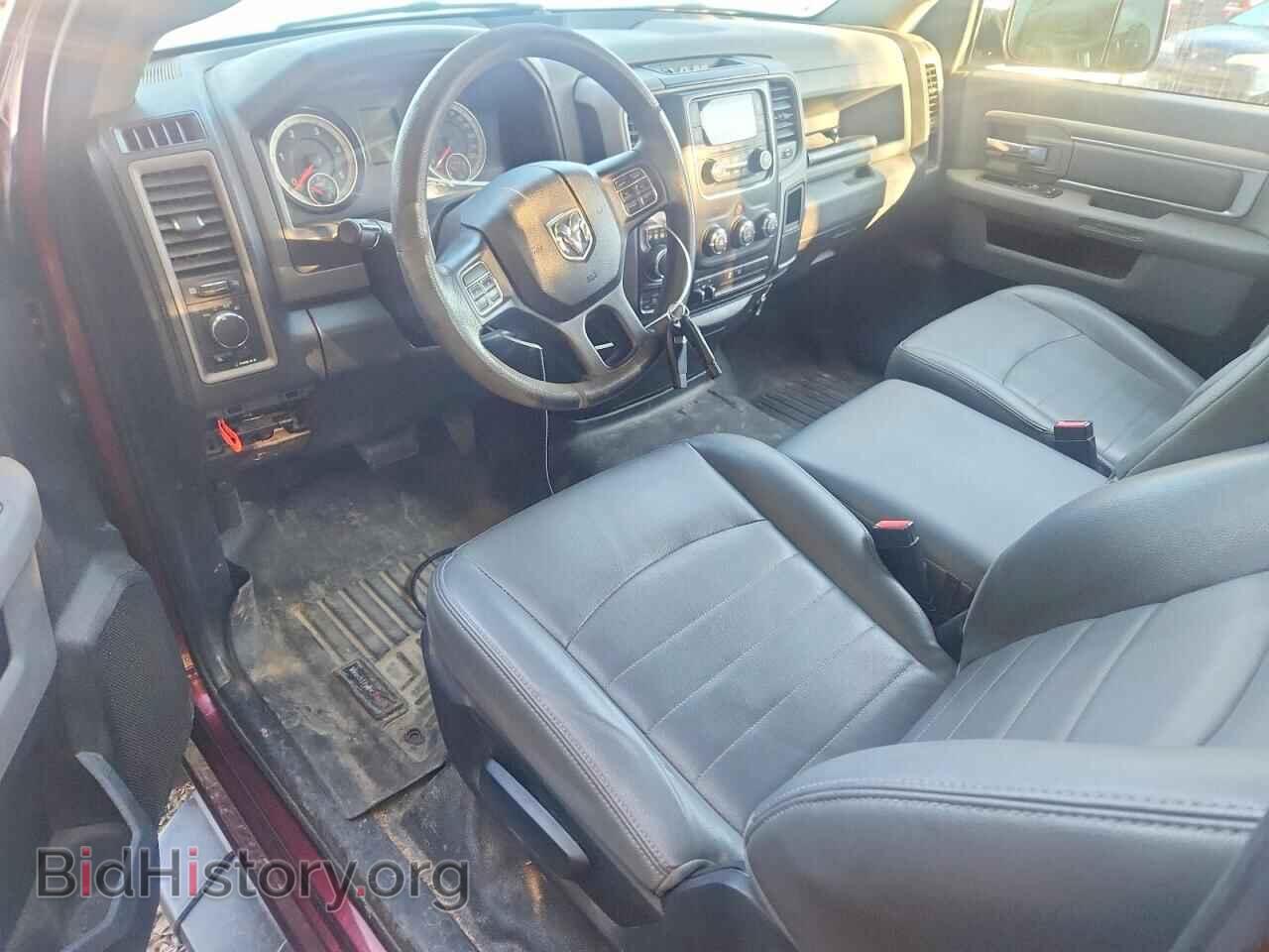 2016 RAM 1500 - VIN: 3C6JR7DM0GG366151 - Photo 8