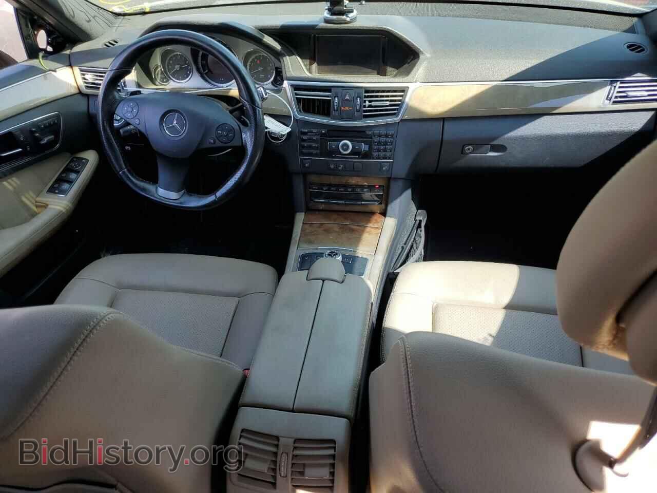 2011 MERCEDES-BENZ E-CLASS - VIN: WDDHF8HB6BA301459 - Фото 8