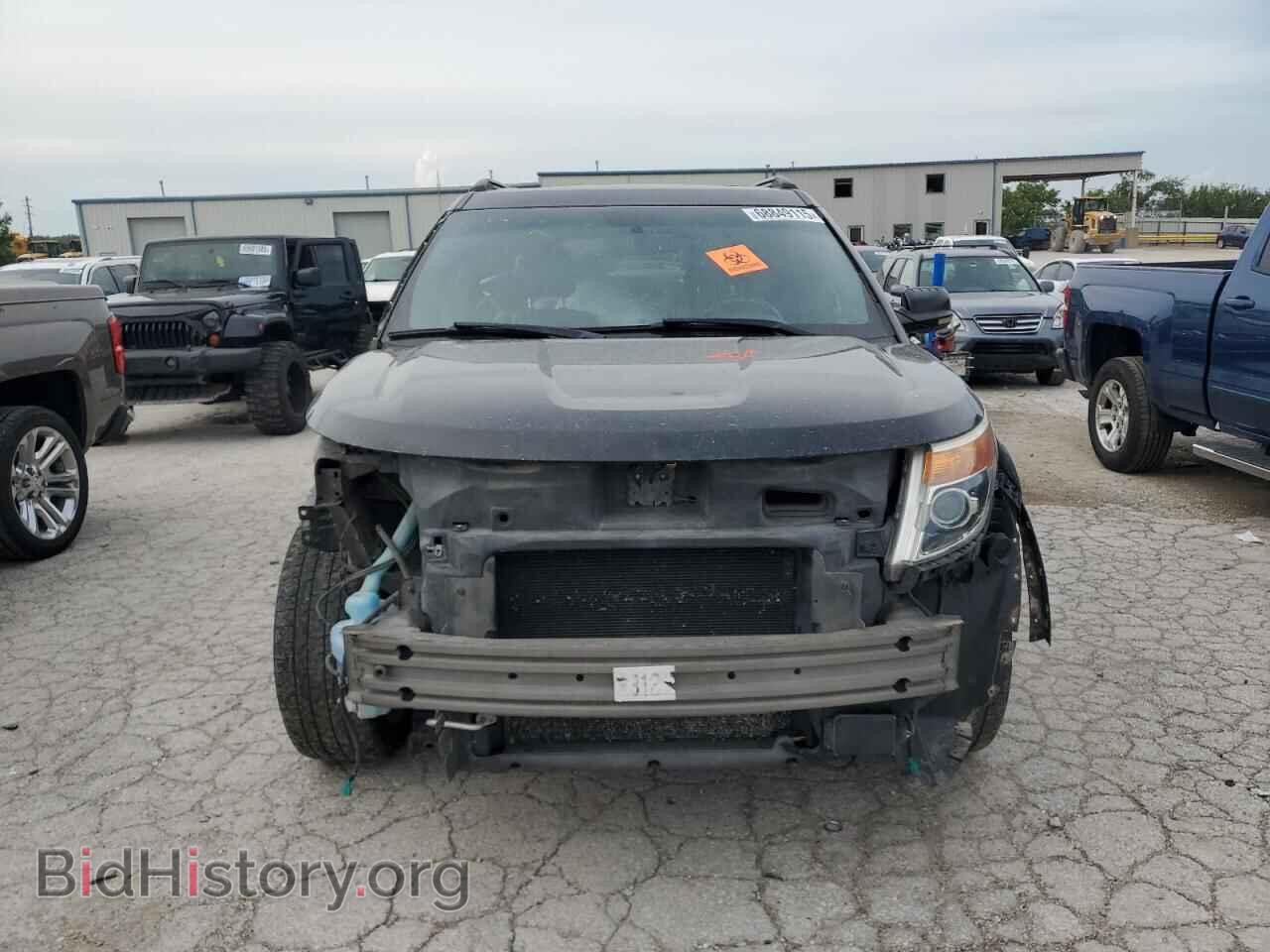 2012 FORD EXPLORER - VIN: 1FMHK8F84CGA52215 - Photo 5