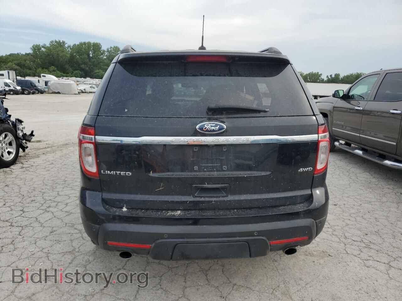 2012 FORD EXPLORER - VIN: 1FMHK8F84CGA52215 - Photo 6