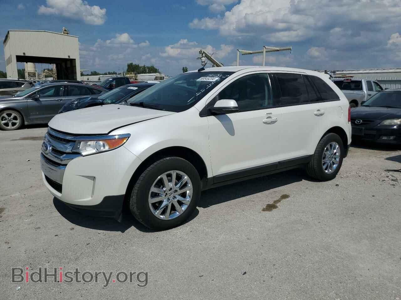 Photo 2FMDK3JC1DBB89991 - FORD EDGE 2013
