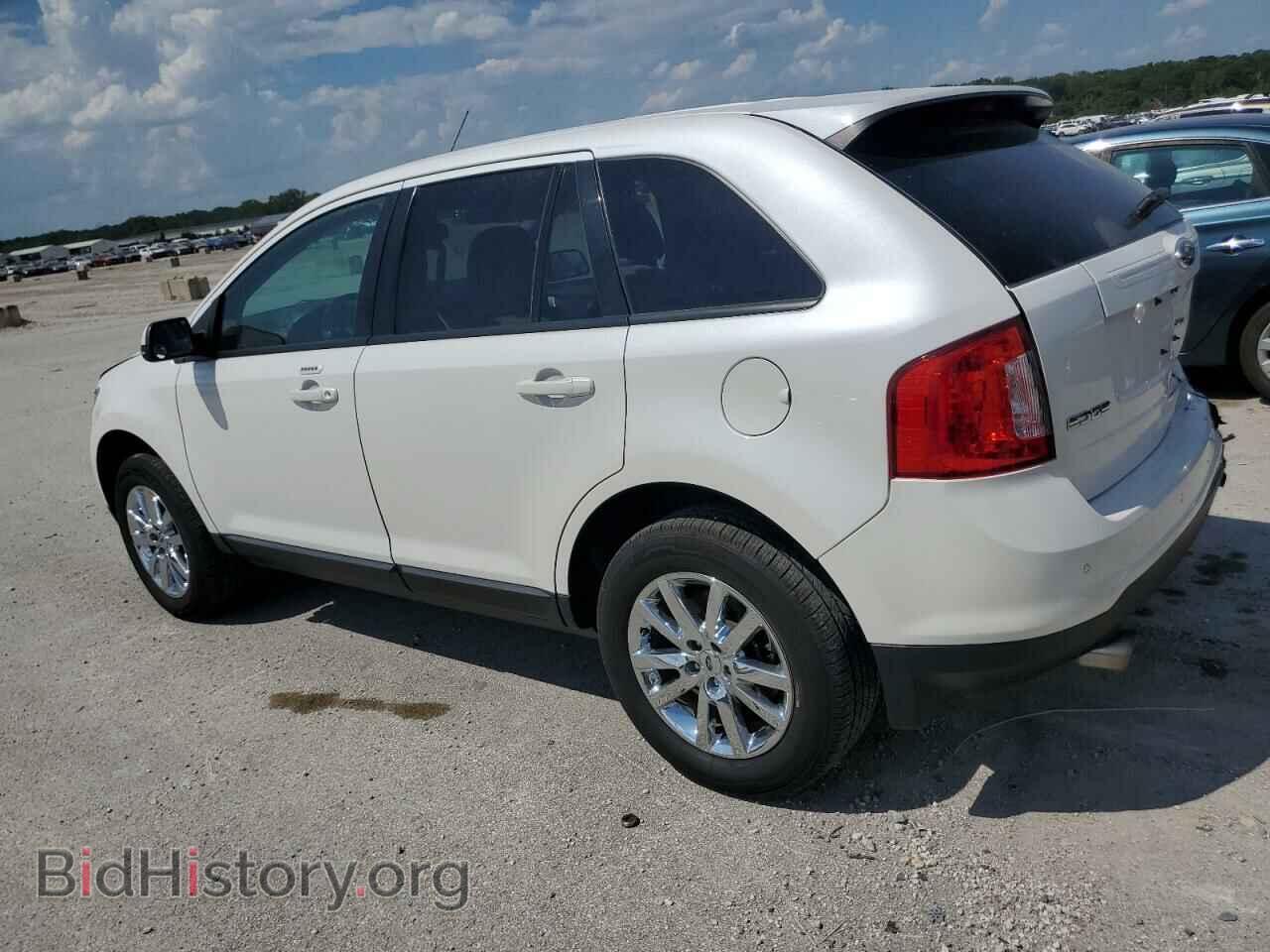 2013 FORD EDGE - VIN: 2FMDK3JC1DBB89991 - Photo 2