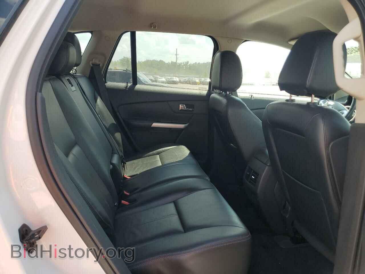 2013 FORD EDGE - VIN: 2FMDK3JC1DBB89991 - Photo 11