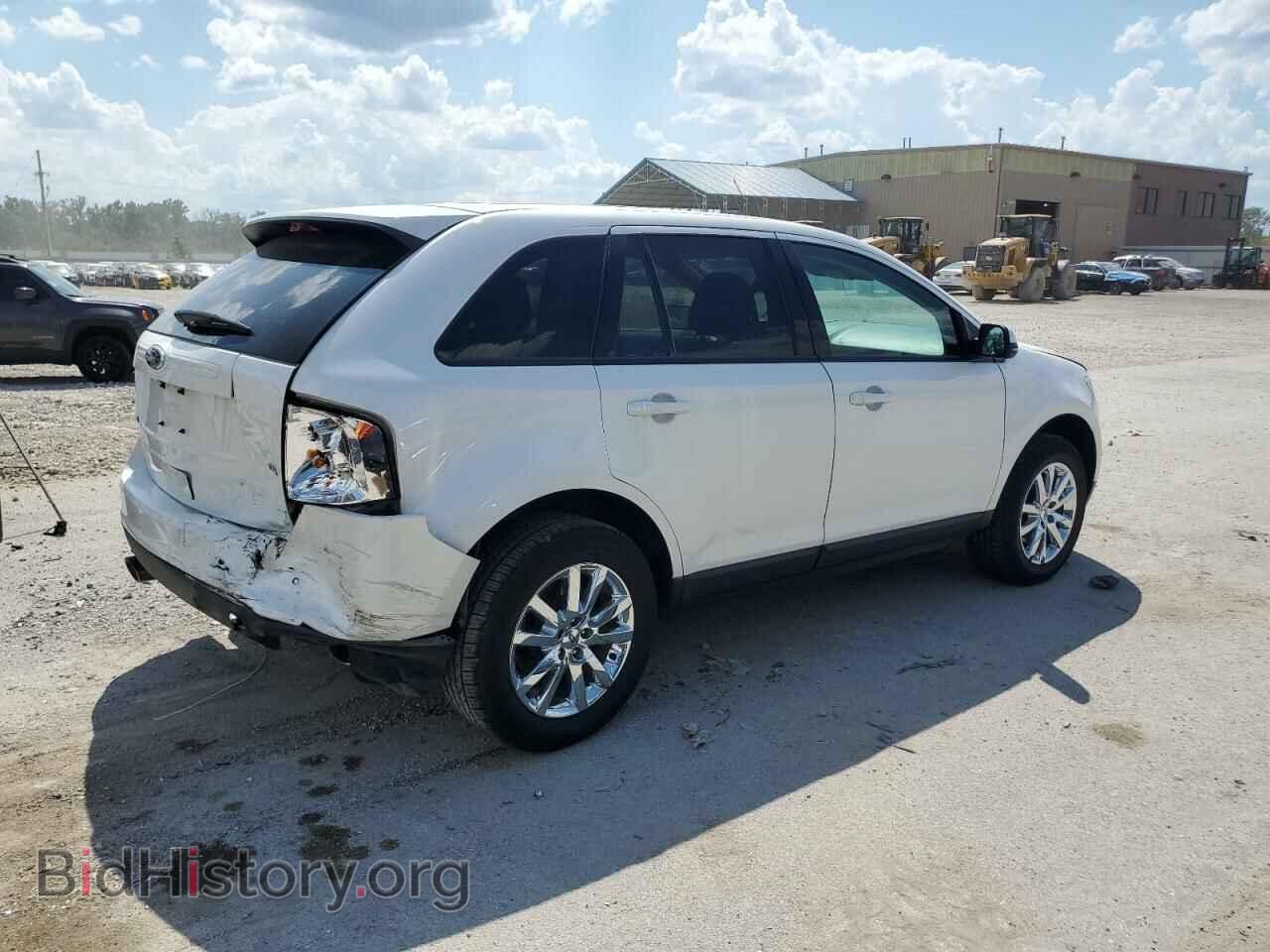 2013 FORD EDGE - VIN: 2FMDK3JC1DBB89991 - Photo 3