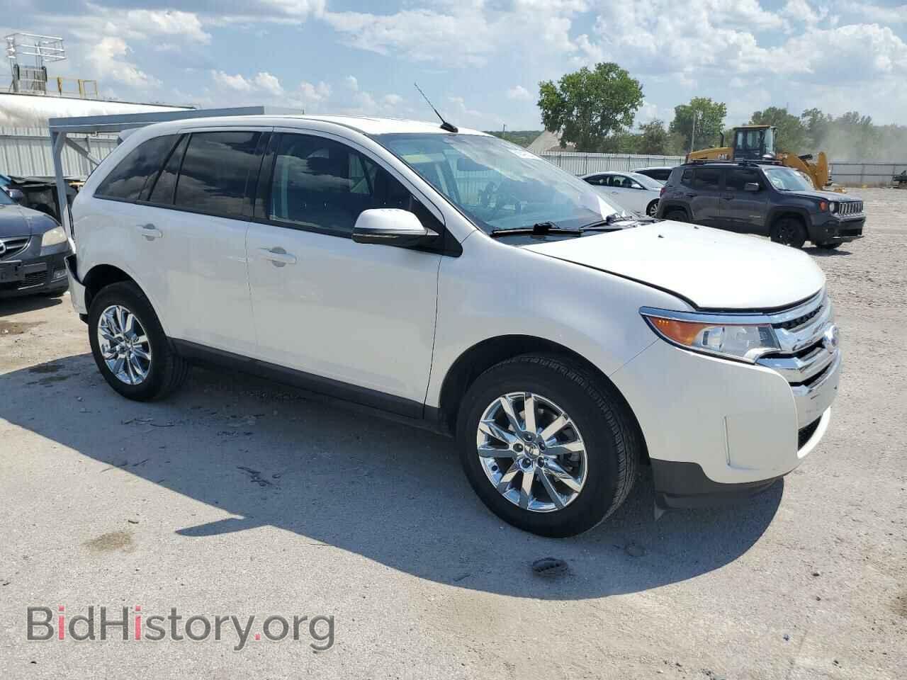 2013 FORD EDGE - VIN: 2FMDK3JC1DBB89991 - Photo 4